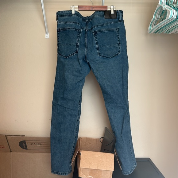 Nickel & Iron Jeans (36/30) - Picture 2 of 3